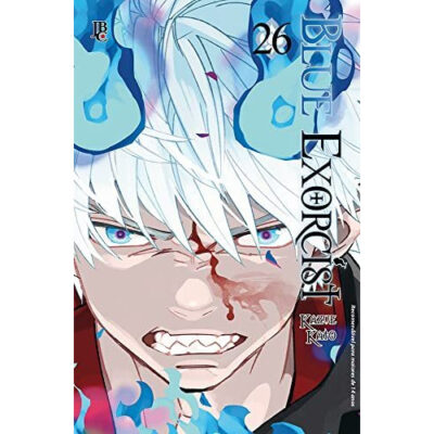 Blue Exorcist – Vol. 26