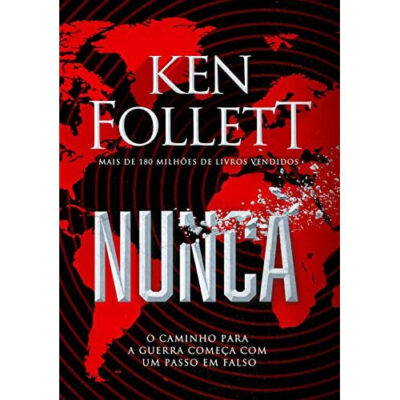 Nunca: O caminho para a guerra começa com um passo em falso Nunca: O caminho para a guerra começa com um passo em falso