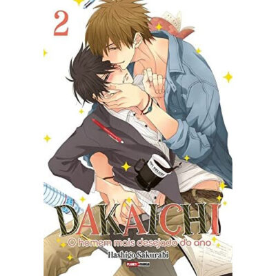 Dakaichi: O homem mais desejado do ano – 02