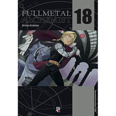 Fullmetal Alchemist – Especial – Vol. 18 Fullmetal Alchemist – Especial – Vol. 18