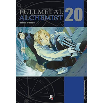 Fullmetal Alchemist – Especial – Vol. 20