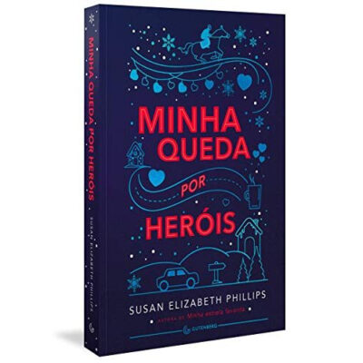 Minha queda por heróis Minha queda por heróis