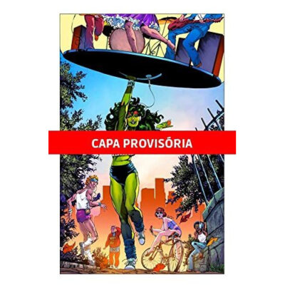 Mulher-Hulk por John Byrne: Marvel Omnibus