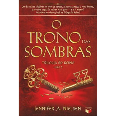 O trono das sombras (Vol. 3 Trilogia do Reino) O trono das sombras (Vol. 3 Trilogia do Reino)
