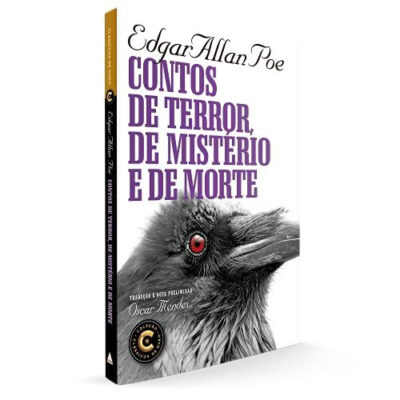 Contos de terror, de mistério e de morte Contos de terror, de mistério e de morte