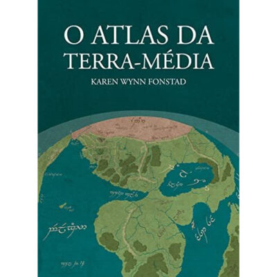 O Atlas da Terra-média O Atlas da Terra-média
