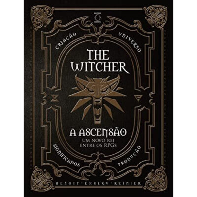 The Witcher – A Ascensão: Um Novo Rei Entre os RPGs