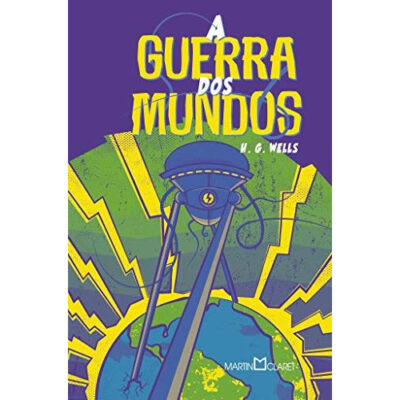 A guerra dos mundos (Martin Claret) A guerra dos mundos (Martin Claret)