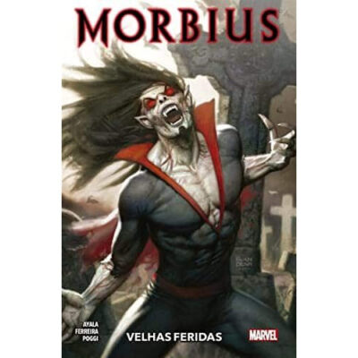 Morbius: Velhas Feridas Morbius: Velhas Feridas