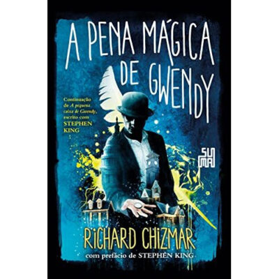 A pena mágica de Gwendy: 2 A pena mágica de Gwendy: 2