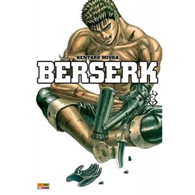 Berserk Vol. 2: Edição de Luxo: 02 Berserk Vol. 2: Edição de Luxo: 02