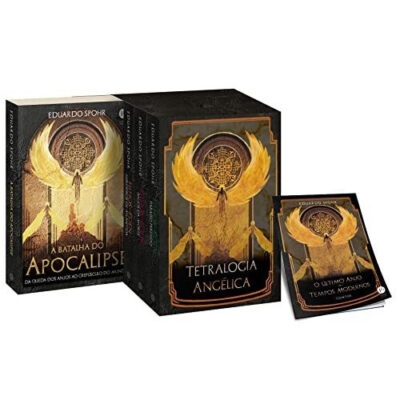 Box Tetralogia Angélica Box Tetralogia Angélica