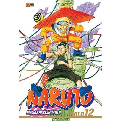 Naruto Gold Vol. 12 Naruto Gold Vol. 12