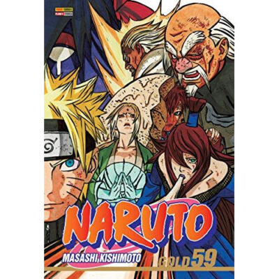 Naruto Gold Vol. 59