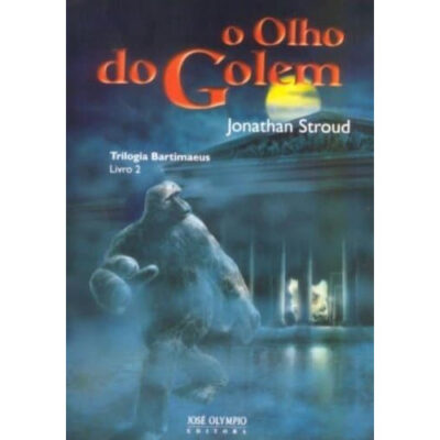 O olho do golem O olho do golem
