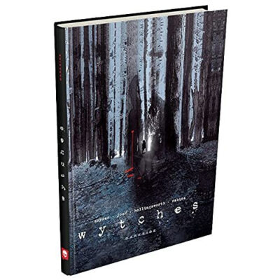 Wytches (capa dura) Wytches (capa dura)